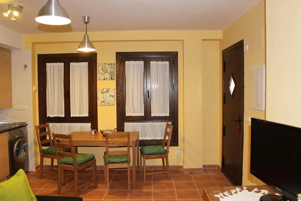 Casa Rural Cancias-1